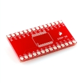 Adapter SSOP-28 na DIP-28 600mil Adapter SSOP-28 na DIP-28 600mil
